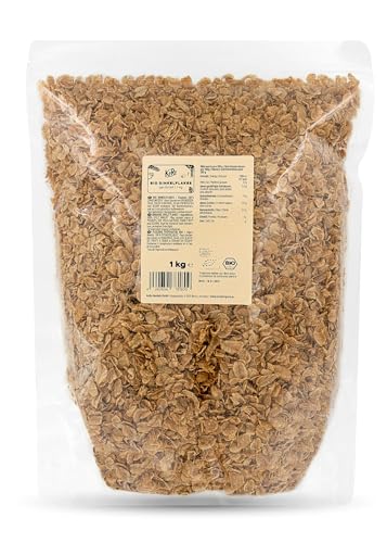 KoRo - Bio Dinkelflakes - 1 kg von KoRo