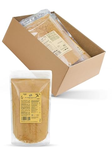KoRo - Bio Hagebutten Pulver 4 x 500 g KoRo - Bio Hagebutten Pulver 4 x 500 g von KoRo
