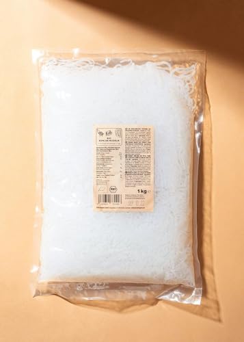 KoRo - Bio Konjaknudeln in Wasser 1 kg KoRo - Bio Konjaknudeln in Wasser 1 kg von KoRo