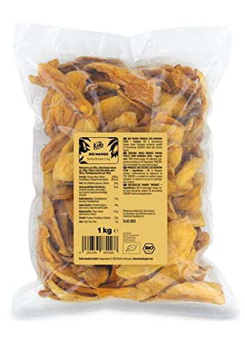 KoRo - Bio Mangostreifen Brooks 10 x 1 kg KoRo - Bio Mangostreifen Brooks 10 x 1 kg von KoRo