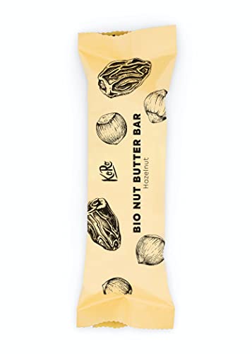 KoRo - Bio Nut Butter Bar Hazelnut 30 g von KoRo
