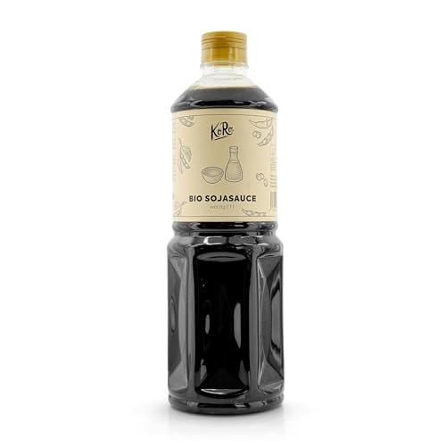KoRo - Bio Sojasauce 1 L von KoRo