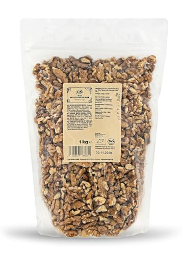 KoRo - Bio Walnusskernbruch 1 kg KoRo - Bio Walnusskernbruch 1 kg von KoRo