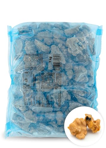 KoRo - Cookie Caramel Cluster 1 kg - Schokoladiges und knackiges Cluster von KoRo