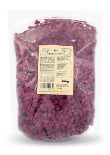 KoRo - Gefriergetrocknete Drachenfrucht 500 g von KoRo