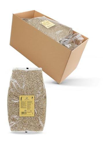 KoRo - Gepuffte Bio Quinoa 6 x 600 g KoRo - Gepuffte Bio Quinoa 6 x 600 g von KoRo