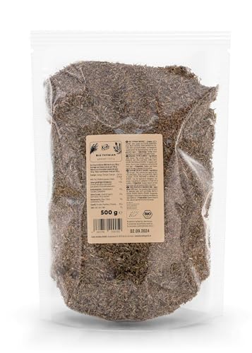 KoRo - Gerebelter Bio Thymian 500 g von KoRo