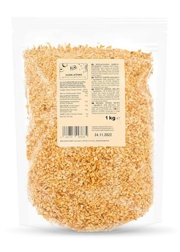 KoRo - Geröstete und gehackte Haselnüsse 1 kg KoRo - Geröstete und gehackte Haselnüsse 1 kg von KoRo