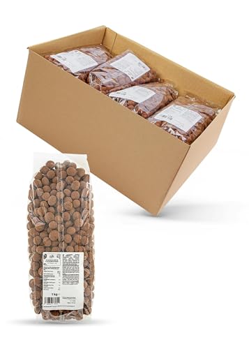 KoRo - Schokolierte Kaffeebohnen 10 x 1 kg KoRo - Schokolierte Kaffeebohnen 10 x 1 kg von KoRo