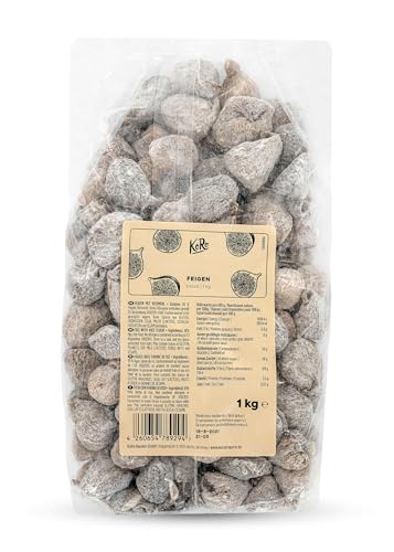 KoRo - Snack Feigen 1 kg KoRo - Snack Feigen 1 kg von KoRo