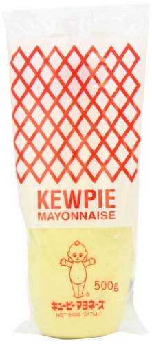 Kewpie Mayonnaise 500 g (Pack of 2) von Kewpie