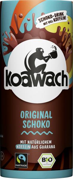 Koawach Original Schoko-Drink mit Koffein von Koawach