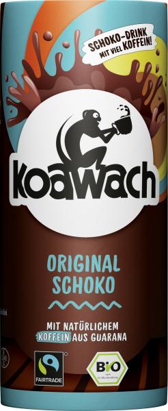 Koawach Original Schoko-Drink mit Koffein Koawach Original Schoko-Drink mit Koffein von Koawach