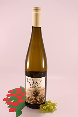 Eisacktaler Veltliner - 2021 - Köfererhof Eisacktaler Veltliner - 2021 - Köfererhof von Köfererhof