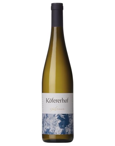 Südtirol - Alto Adige Valle Isarco DOC Kerner Köfererhof 2023 0,75 ℓ von Köfererhof