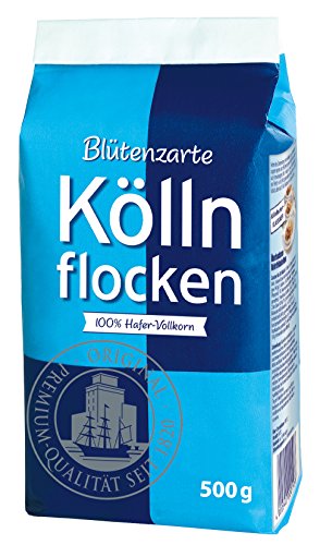 Kölln Blütenzarte Flocken, 0.50 kg von Kölln