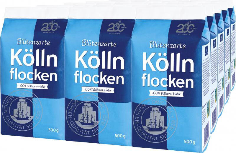 Kölln Blütenzarte Köllnflocken Kölln Blütenzarte Köllnflocken von Kölln
