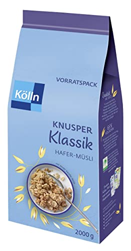 Kölln Cereal Crispy Classic 2 kg von Kölln