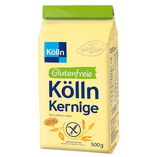 Kölln Kernige glutenfrei Balance, 5er Pack (5 x 500g) von Kölln