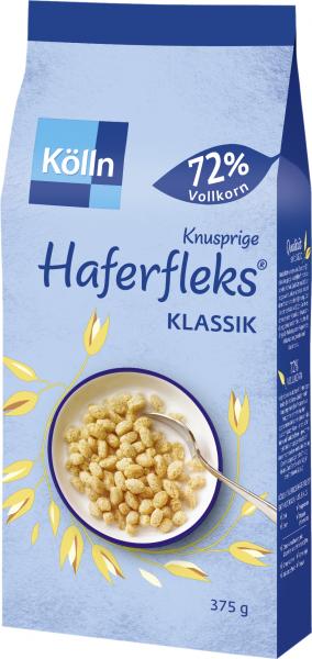 Kölln Knusprige Haferfleks Klassik von Kölln