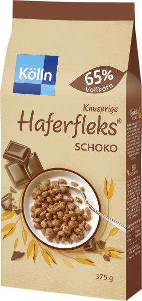 Kölln Knusprige Haferfleks Schoko Kölln Knusprige Haferfleks Schoko von Kölln