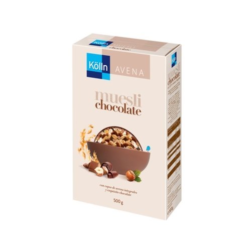 Kölln Muesli Chocolate 500 gr von Kölln