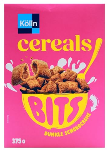 Kölln cereals Bits, 7er Pack (7 x 375g) von Kölln