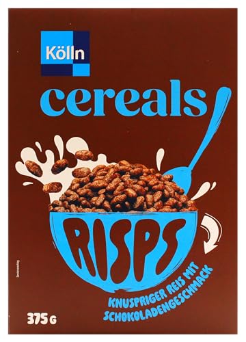 Kölln cereals Risps, 7er Pack (7 x 375g) von Kölln