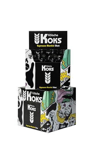Kölsche Koks - Espresso Martini Shots (16x0,02l) von Kölsche Koks
