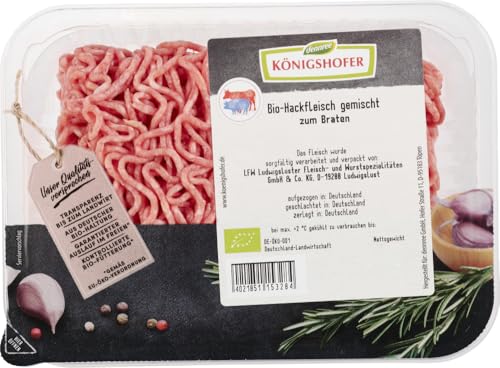 Hackfleisch gemischt von Königshofer