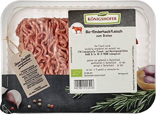 Königshofer Rinderhackfleisch (6 x 400 gr) von Königshofer