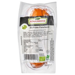 Puten-Lyoner Puten-Lyoner von Königshofer