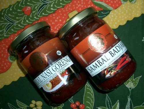 Sambal Badjak 375g Sambal Badjak 375g von Koningsvogel