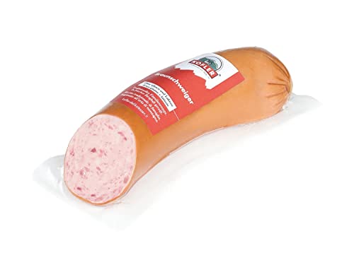 Braunschweiger Würstel ca. 250 gr. - Kofler Speck von Kofler Delikatessen