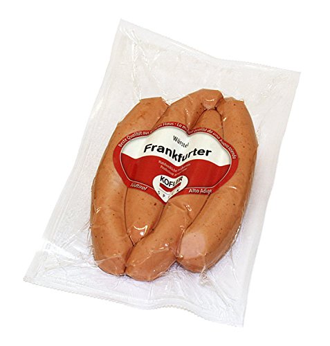 Frankfurter 2 Paar vac. ca. 280 gr. - Kofler Delikatessen von Kofler Delikatessen