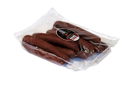 Kaminwurzen geräuchert x10 Stück vac. ca. 500 gr. - Kofler Delikatessen von Kofler Delikatessen