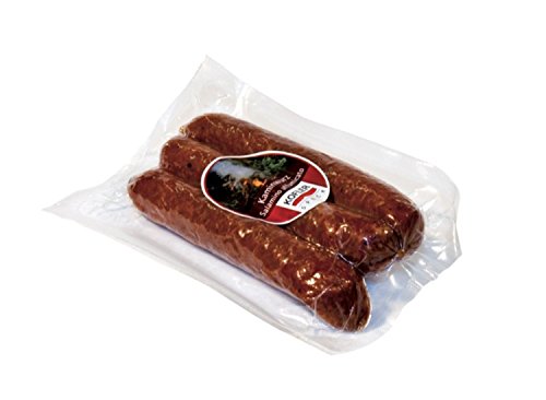 Kaminwurzen geräuchert x3 Stück vac. ca. 150 gr. - Kofler Speck von Kofler Delikatessen