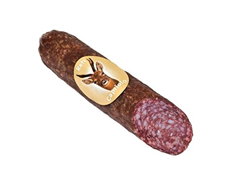 Rehsalami luftgetrocknet ca. 250 gr. - Kofler Delikatessen von Kofler Delikatessen
