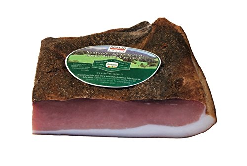 Südtiroler Speck ggA 1/4 vac. ca. 1 kg. - Kofler Speck von Kofler Delikatessen