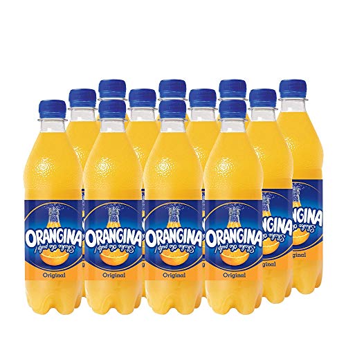 Orangina Original 12 x 500ml Orangina Original 12 x 500ml von Kofola