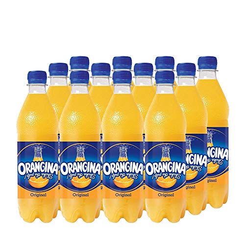 Orangina Original 12 x 500ml von Kofola