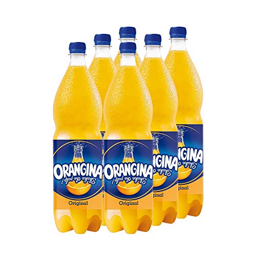 Orangina Original 6 x 1,5l von Orangina