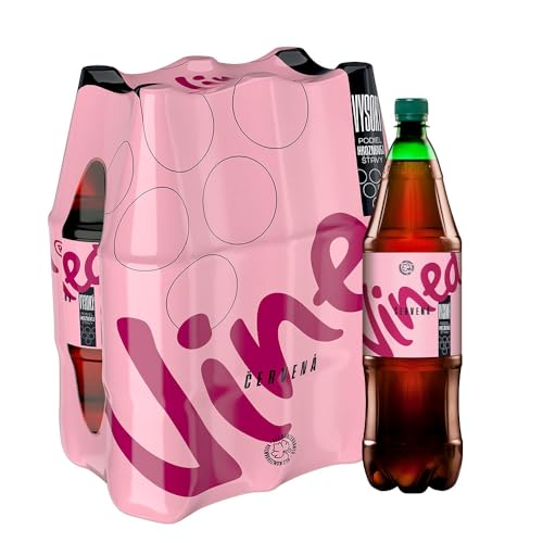 Vinea rot 1,5 Liter Pack Vinea rot 1,5 Liter Pack von Kofola