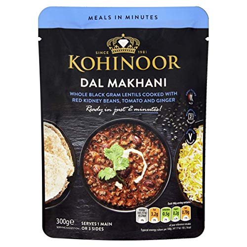 Kohinoor Dal Makhani, 300 g von Kohinoor