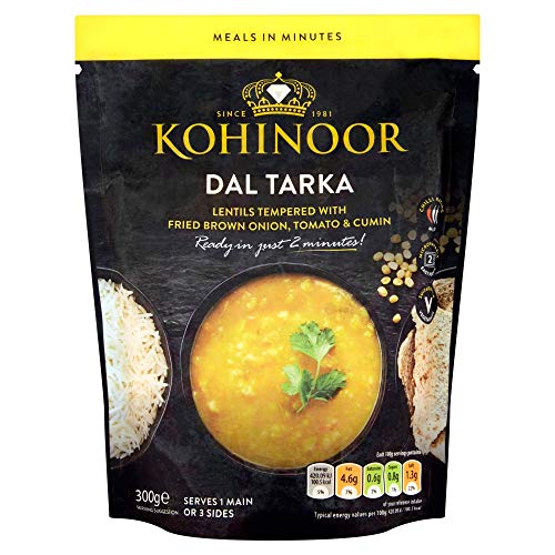 Kohinoor Dal Tarka, 300 g Kohinoor Dal Tarka, 300 g von Koh-I-Noor