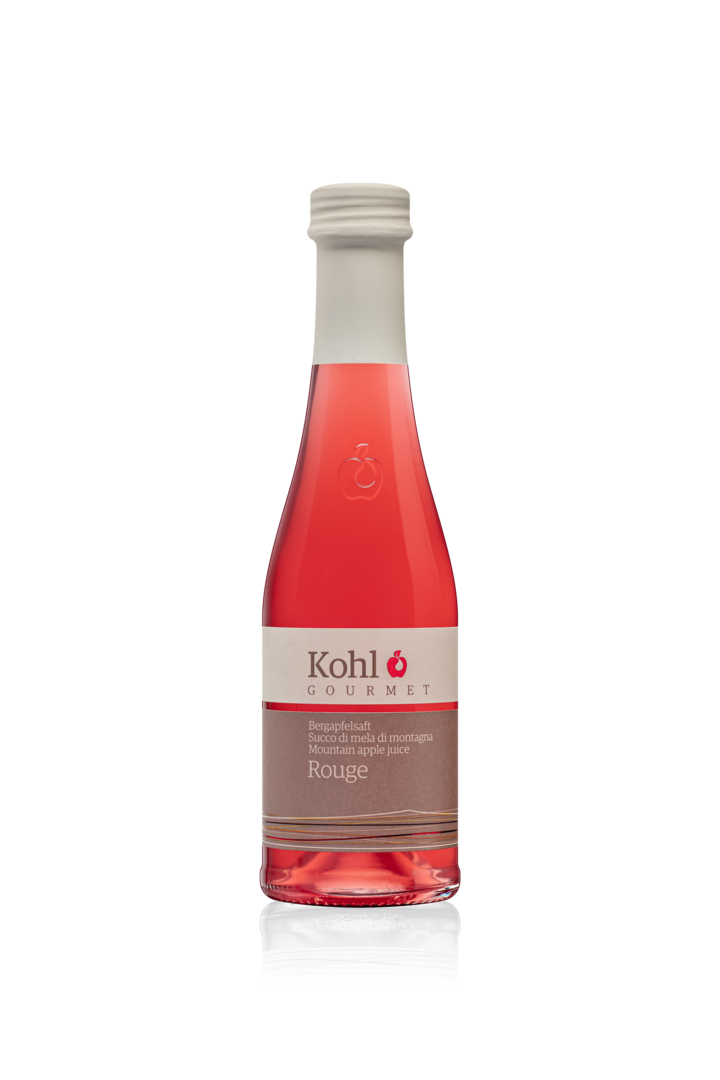 Südtiroler Bergapfelsaft Rouge Südtiroler Bergapfelsaft Rouge von Kohl