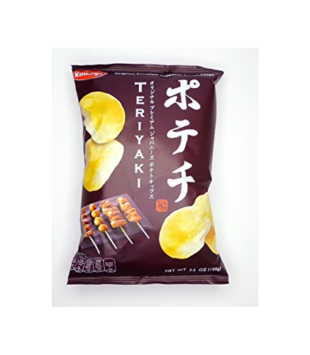 Teriyaki Chips, 100g Teriyaki Chips, 100g von Koikeya
