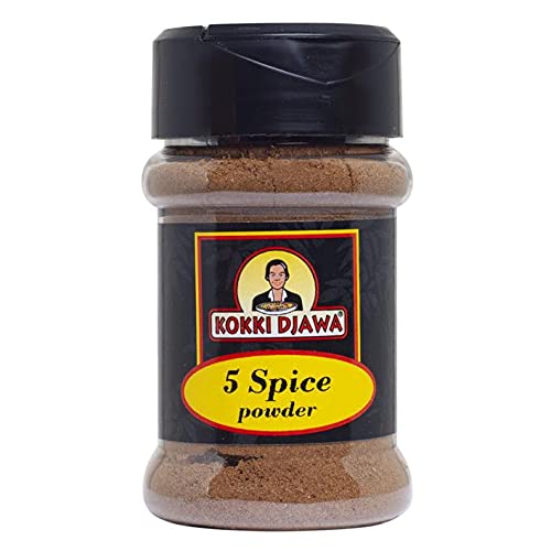 Kokki Djawa 5 Gewürze Pulver 35g Kokki Djawa 5 Gewürze Pulver 35g von Kokki Djawa
