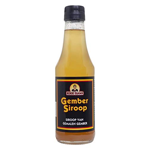Kokki Djawa Gember Siroop Ingwersirup 250G Kokki Djawa Gember Siroop Ingwersirup 250G von Kokki Djawa
