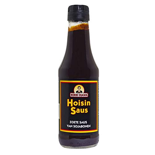Kokki Djawa Hoisin Saus Hoisin Soße 250G Kokki Djawa Hoisin Saus Hoisin Soße 250G von Kokki Djawa